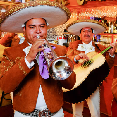 Mariachis en Atizapán